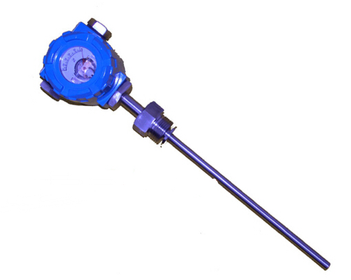 一體化溫度變送器(熱電阻、熱電偶)